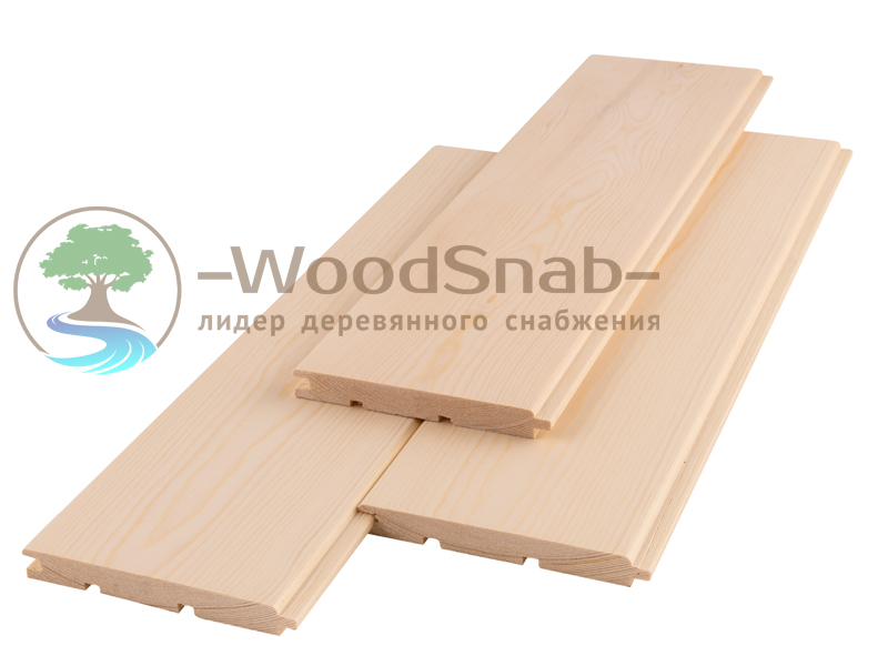 Вагонка из ангарской сосны