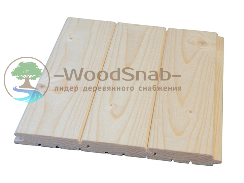 Вагонка из сосны