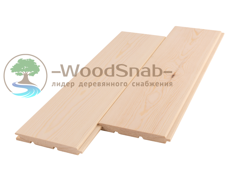 Имитация бруса из Ангарской сосны