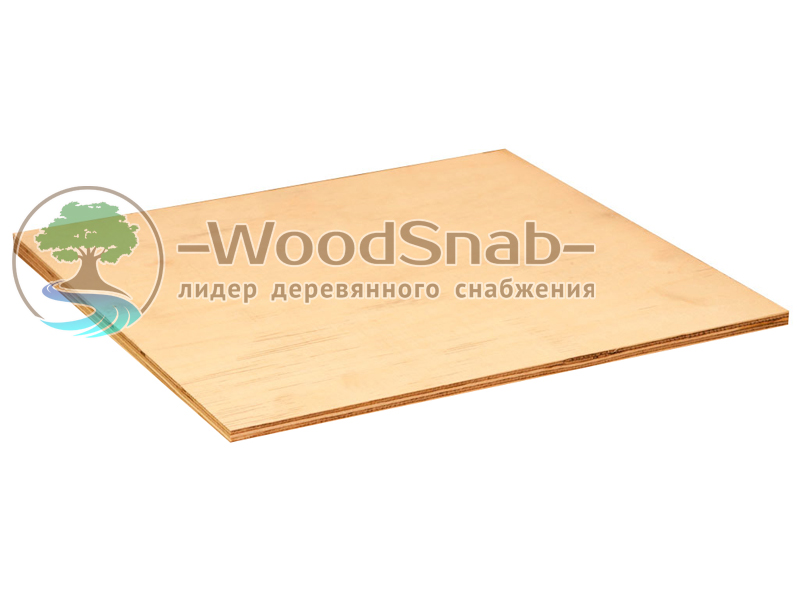 Фанера ФСФ берёза