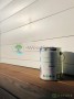 Укрывная краска белая Gnature 460 Landhausfarbe