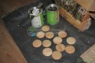 Масло с твердым воском Gnature 255 Hartwachsöl